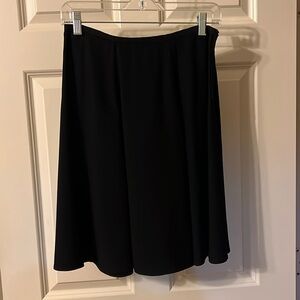 Emporio Armani A Line Skirt